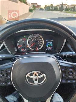 تويوتا كورولا هاتشباك